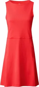 Daily Sports Savona Sleeveless Dress Red S