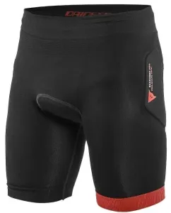 Dainese Scarabeo Shorts Black/Red JS