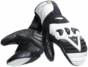 Dainese Ergotek Pro Mitten Sofia Goggia White/Black XL SkI Handschuhe