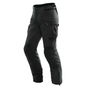 Dainese Ladakh 3L D-Dry Pants Black/Black 56 Regular Textilhose