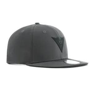 Dainese #C02 Dainese 9Fifty Snapback Cap Anthracite Größe