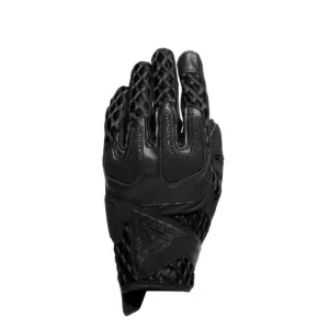 Dainese Air-Maze Unisex Schwarz Handschuhe Größe XS