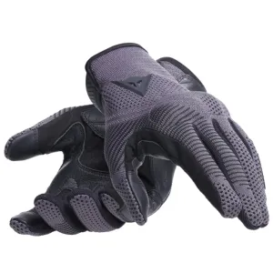 Dainese Argon Knit Anthrazit Handschuhe Größe XS