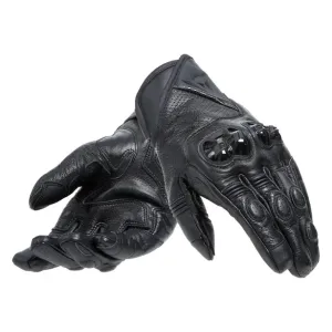 Dainese Blackshape Schwarz Handschuhe Größe XS