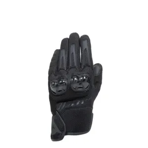 Dainese Mig 3 Air Schwarz Handschuhe Größe L