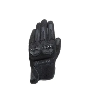 Dainese Mig 3 Air Schwarz Handschuhe Größe XL