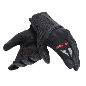 Dainese Namib Gloves Black Black Größe XS
