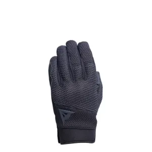 Dainese Torino Woman Schwarz Anthrazit Handschuhe Größe XS