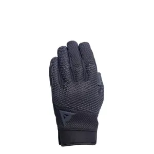 Dainese Torino Woman Schwarz Anthrazit Handschuhe Größe XL