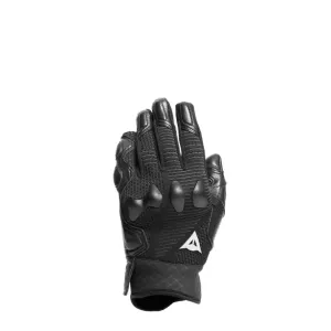 Dainese Unruly Woman Ergo-Tek Schwarz Anthrazit Handschuhe Größe XL