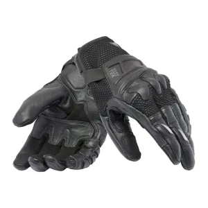 Dainese X-Ride 2 Ergo-Tek Gloves Black Black Größe XL