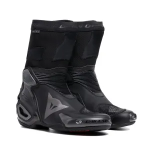 Dainese Axial 2 Boots Black Black Größe 41