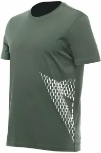 Dainese Dainese T-Shirt Big Logo Climbing Ivy White Größe S