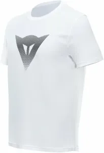 Dainese Dainese T-Shirt Logo White Black Größe 2XL