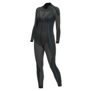 Dainese Dry Suit Lady Black Blue Größe L-XL