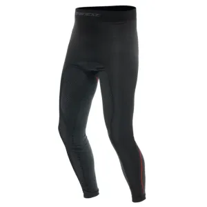 Dainese No-Wind Thermo Pants Black Red Größe L