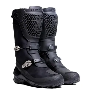 Dainese Seeker Gore-Tex® Boots Black/Black 41 Motorradstiefel