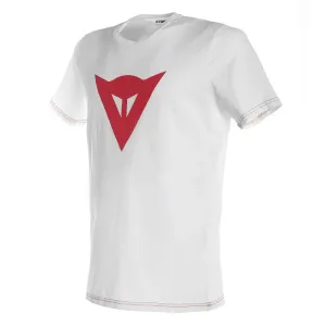 Dainese Speed Demon T-Shirt White/Red S Angelshirt