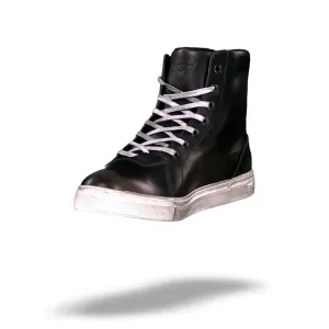Dainese Street Rocker D-WP Schwarz Schuhe Größe 39