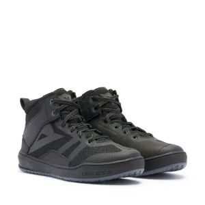 Dainese Suburb Air Shoes Black Black Größe 43