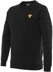 Dainese Vertical Black/Orange L Sweatshirt