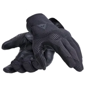Dainese Argon Knit Gloves Black M Motorradhandschuhe