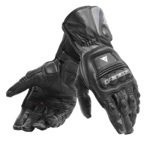 Dainese Steel-Pro Schwarz Anthrazit Handschuhe Größe 2XL