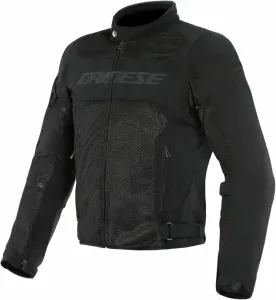 Dainese Ignite Tex Jacket Black/Black 64 Textiljacke