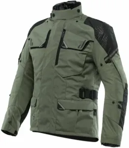 Dainese Ladakh 3L D-Dry Jacket Army Green/Black 44 Textiljacke
