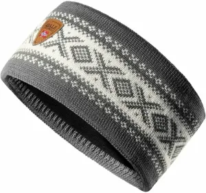 Dale of Norway Cortina Merino Headband Smoke/Off White UNI Ski Stirnband