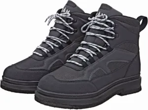 DAM Angelstiefel Exquisite G2 Wading Boots Felt Grey/Black 42-43