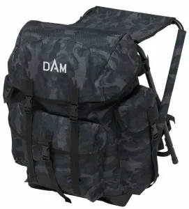 DAM Camo Backpack Chair (34x30x46cm) #67175