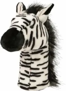 Daphne's Headcovers Driver Headcover Zebra Zebra