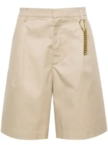 DARKPARK - Waterproof Cotton Shorts