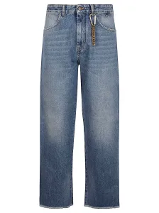 DARKPARK - Relaxed Fit Denim Jeans #1551432