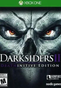 Darksiders 2 (Deathinitive Edition) (Xbox One) Xbox Live Key EUROPE