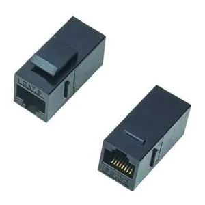 Datacom Verbindungsmodul für Kabel UTP CAT6 RJ45 (8p8c) - gerade