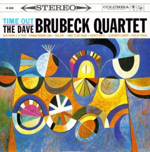 Dave Brubeck Quartet - Time Out (2 LP) #1420435