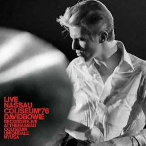 David Bowie - Live Nassau Coliseum '76 (LP)