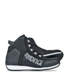 Daytona Ac4 Wd Schwarz Weiß Schuhe Größe 43 #293669