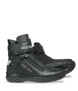 Daytona Arrow Sport Gore-Tex Schwarz Schuhe Größe 46 #293682