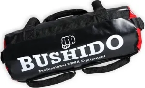 DBX Bushido Sandbag Schwarz 35 kg