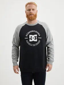 DC Sweatshirt Schwarz #415583