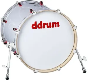 DDRUM Hybrid Acoustic/Trigger Weiß