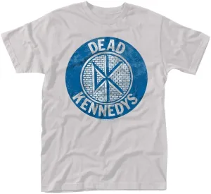 Dead Kennedys T-Shirt Bedtime For Democracy 2XL Weiß