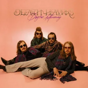 Death Hawks - Psychic Harmony (LP)
