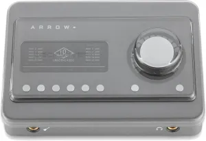 DECKSAVER Universal Audio Arrow, Solo & Solo USB Cover (Passend für Arrow, So