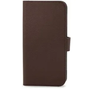 Decoded Leather Detachable Wallet Brown für iPhone (2020/2022) / 8 / 7