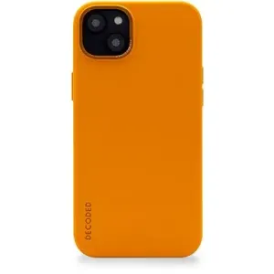 Decoded Silicone Backcover Apricot für iPhone 14 Max