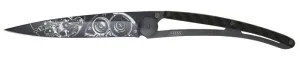 Messer Deejo Horlogerie, Black 37G, Carbon, Uhrmacher 1GC010